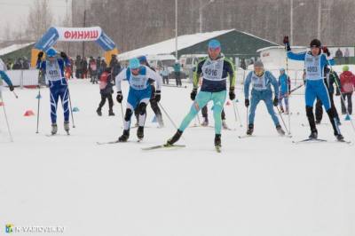 Кубок главы города по лыжным гонкам «Лыжня для всех»