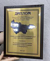Лучший негосударственный поставщик услуг в социальной сфере Ханты-Мансийского автономного округа – Югры»