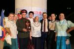 Ансамбль казачьей песни «Отрада»  привез награды с европейского чемпионата