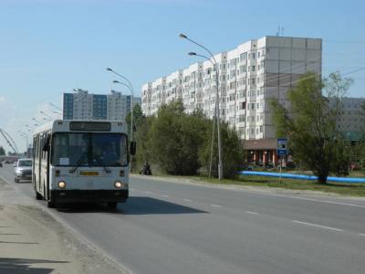 Автобус на маршруте №107К будет курсировать в выходной