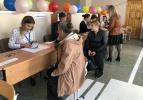 Выборы депутата городской Думы. Явка на 15 часов
