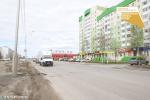 На улице Ханты-Мансийской начались дорожные работы