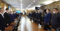 Состоялось завершающее заседание Думы города шестого созыва