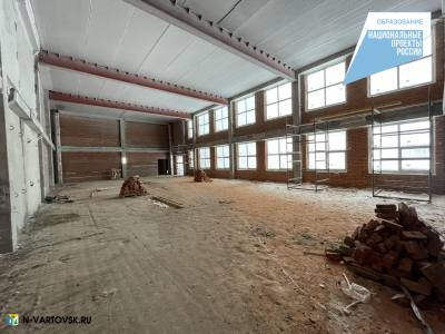 В Нижневартовске подготовлены участки для строительства двух школ 