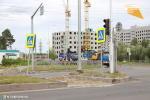 В Нижневартовске продолжается ремонт трех дорог при поддержке нацпроекта БКД /ФОТО/