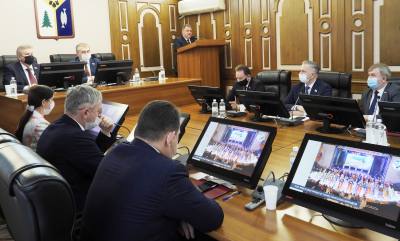 Депутаты Думы Нижневартовска одобрили отчёт главы города
