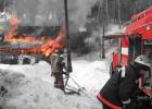 Пострадавшим в результате пожара в посёлке Леспромхоз-72 окажут всестороннюю помощь 