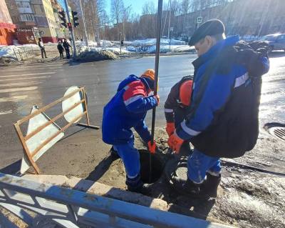 Содержание улично-дорожной сети города