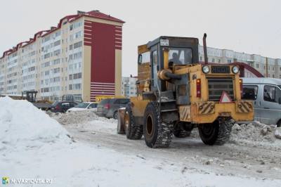 За зимний период возбуждено 8 административных дел за сброс снежных масс в неустановленных местах 