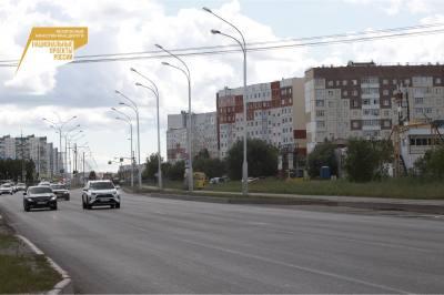 План ремонта дорог на 2022 год определят жители Нижневартовска