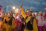 На фестивале «Самотлорские ночи» более тысячи человек исполнят Гимн России /ИНФОГРАФИКА/  