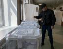 Выборы депутата городской Думы. Явка на 18 часов
