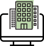 Цифровая информационная модель управления развитием территории города Нижневартовска (ЦИМ УРТ)