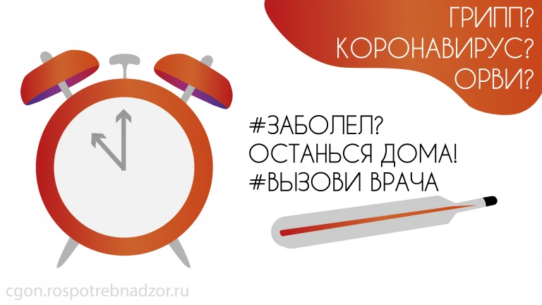 Профилактика коронавируса.