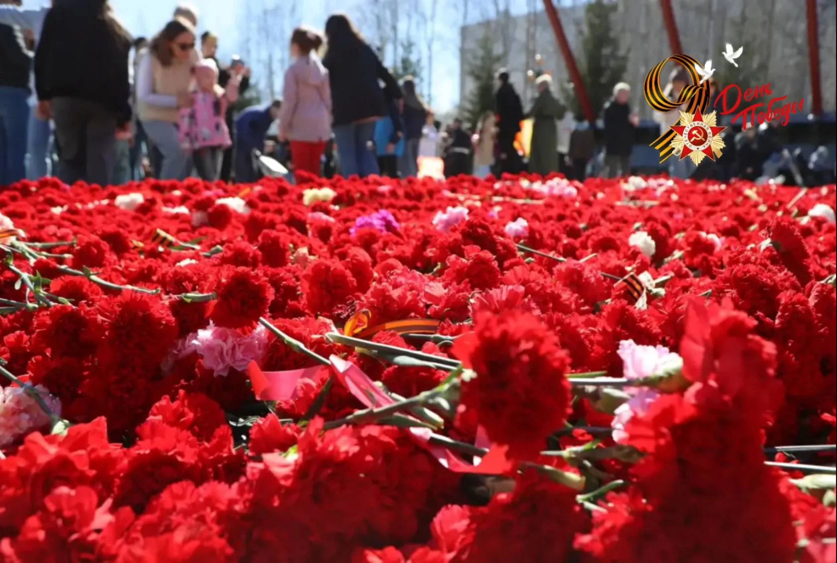 81‑я годовщина Победы: город готовится к главному празднику страны