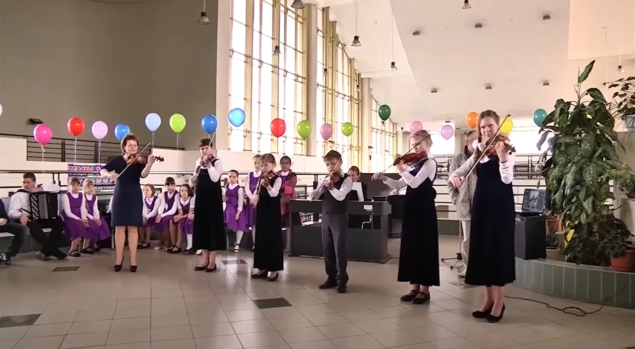 Концерт «Музыка Победы»