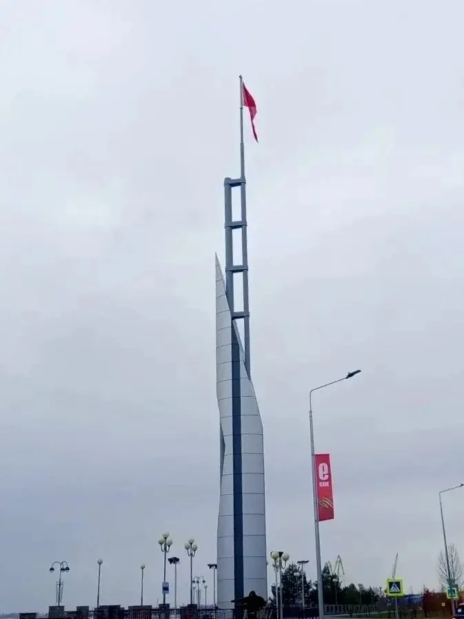 Знамя Победы в Нижневартовске