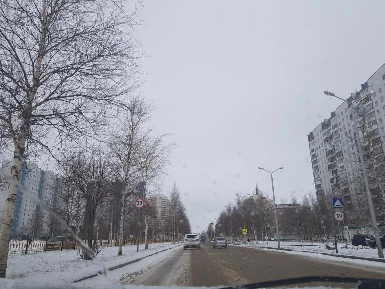 Безопасный город: И вновь ухудшение погоды