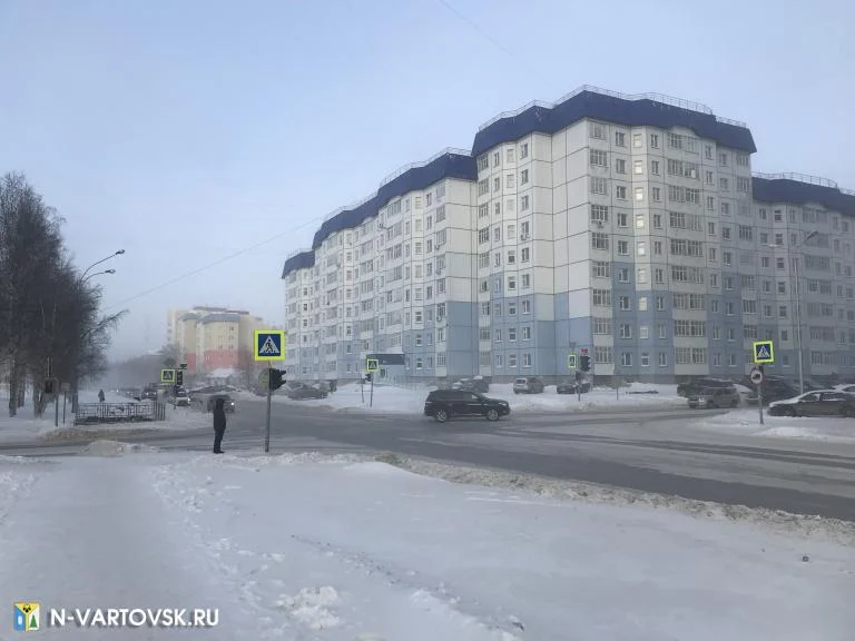 Безопасный город: Морозы в Югре задержатся на неделю