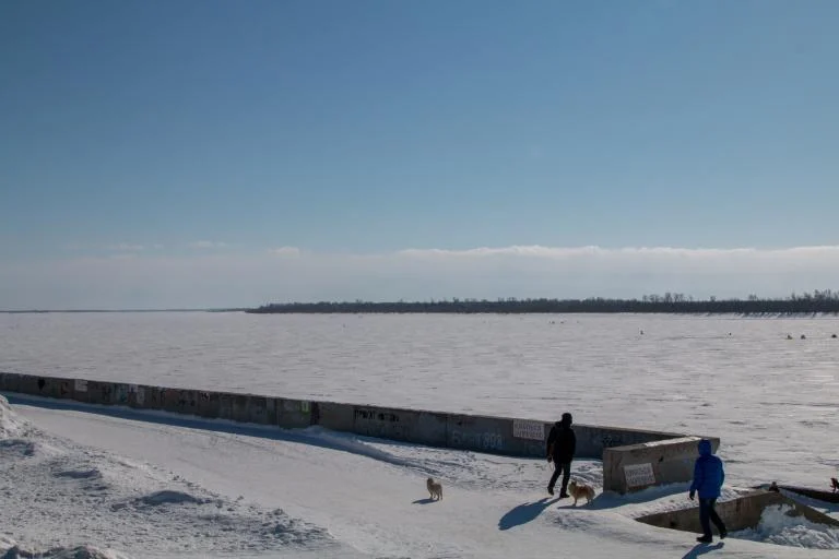 ЛЕДОВЫЕ ПЕРЕПРАВЫ ЗАКРЫТЫ