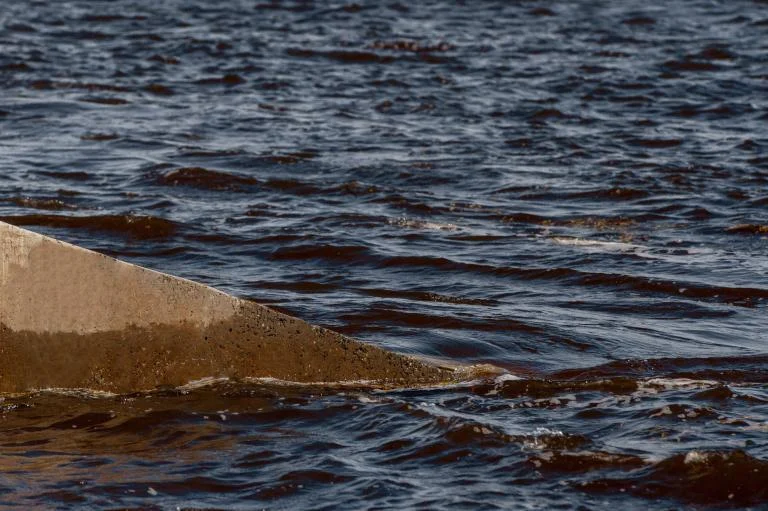ВНИМАНИЕ: УРОВЕНЬ ВОДЫ В РЕКЕ ОБЬ 