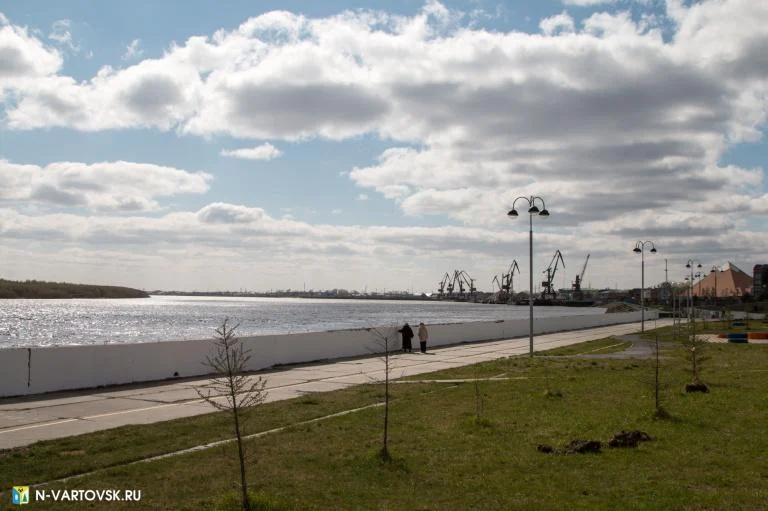 ВНИМАНИЕ: УРОВЕНЬ ВОДЫ В РЕКЕ ОБЬ 