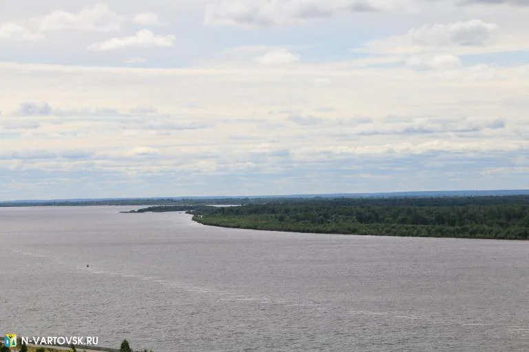 ВНИМАНИЕ: УРОВЕНЬ ВОДЫ В РЕКЕ ОБЬ 