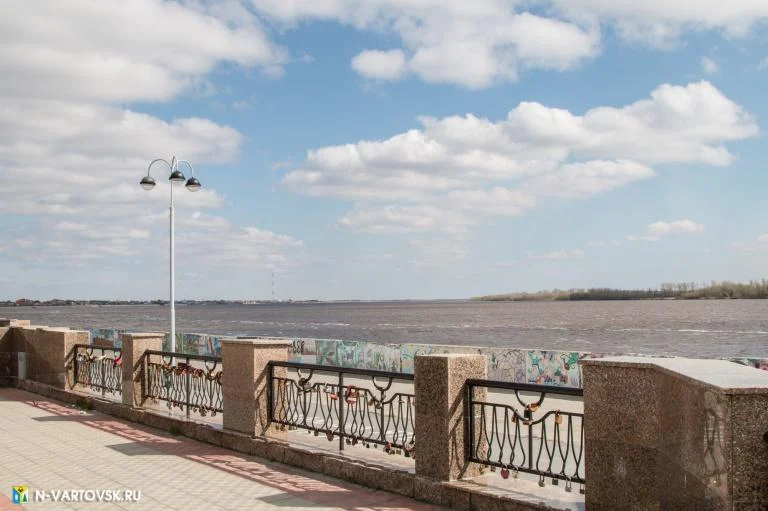 ВНИМАНИЕ: УРОВЕНЬ ВОДЫ В РЕКЕ ОБЬ