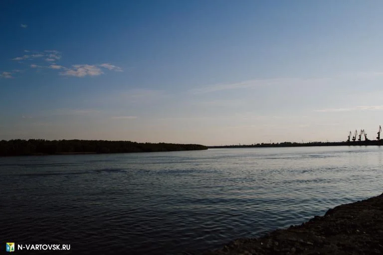 ВНИМАНИЕ: УРОВЕНЬ ВОДЫ В РЕКЕ ОБЬ