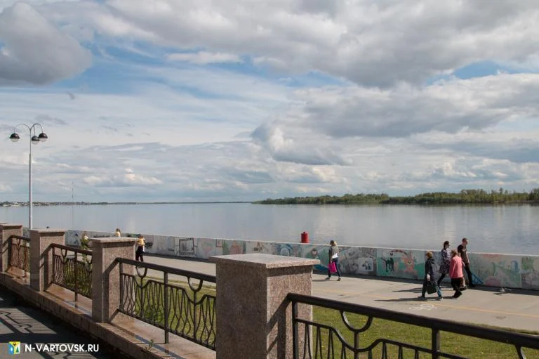 ВНИМАНИЕ: УРОВЕНЬ ВОДЫ В РЕКЕ ОБЬ