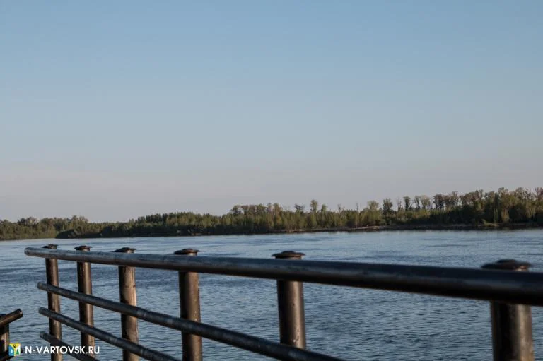 ВНИМАНИЕ: УРОВЕНЬ ВОДЫ В РЕКЕ ОБЬ