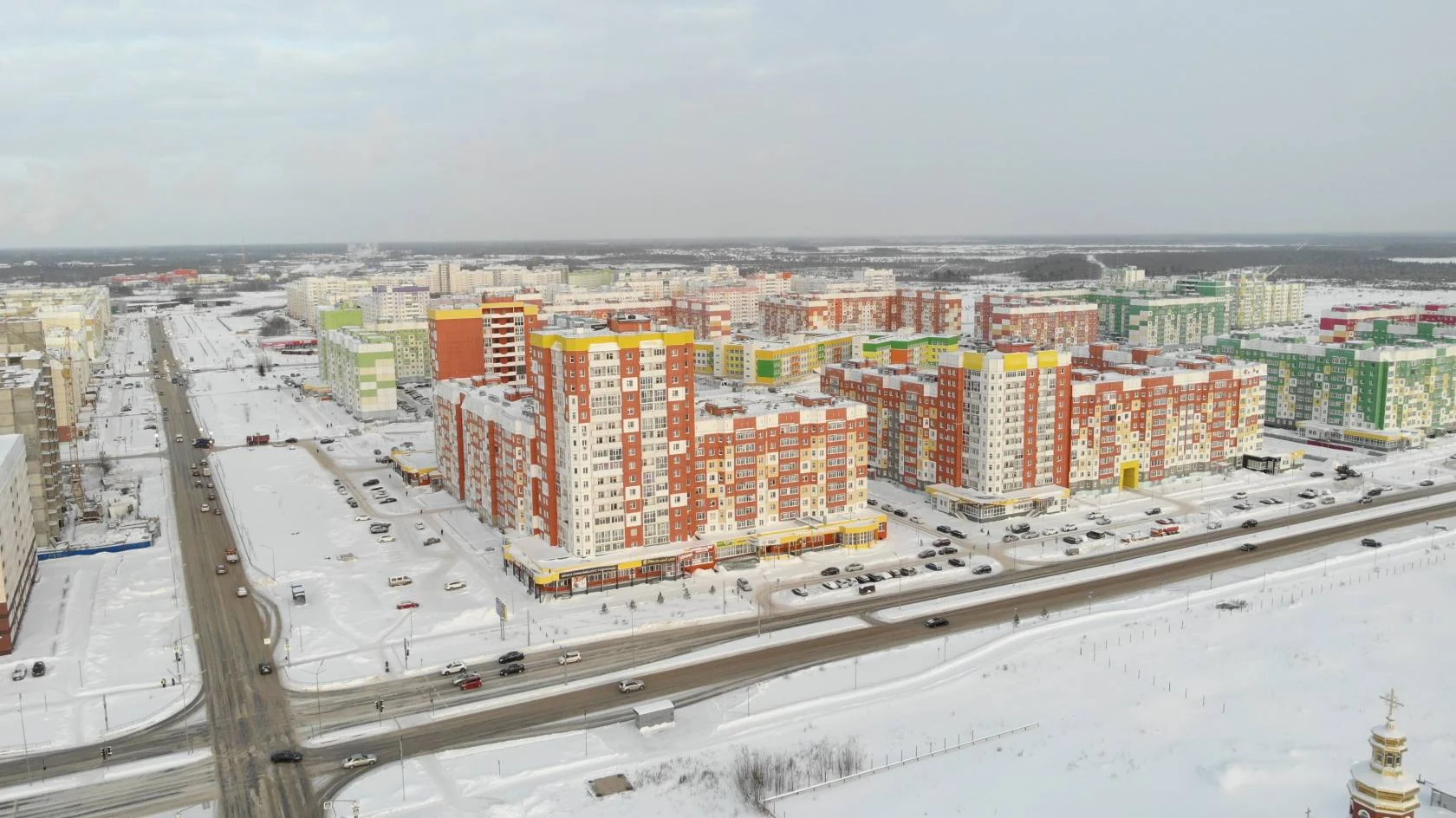 Безопасный город: О работе городских служб в новогодние выходные