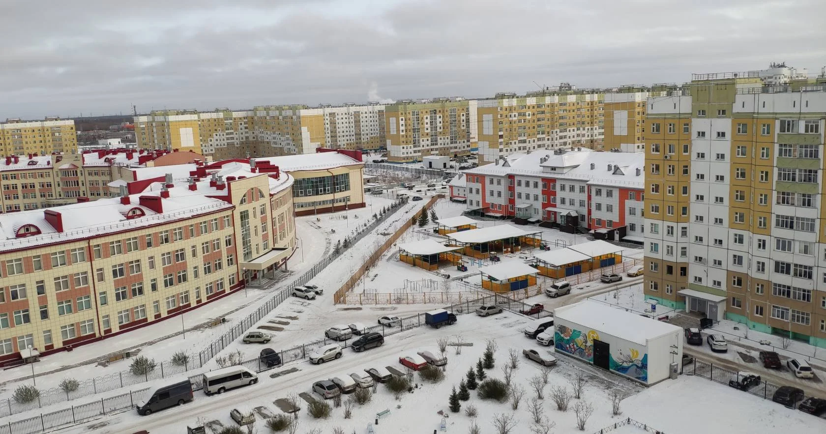 Безопасный город: Ответственность за вандализм