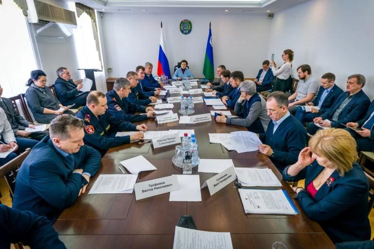 Подготовка уже началась