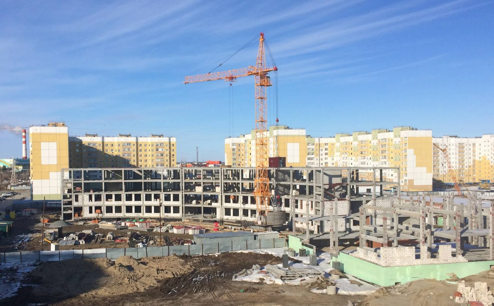 Будьте в курсе: Ежегодный конкурс «Лучший строитель города Нижневартовска»