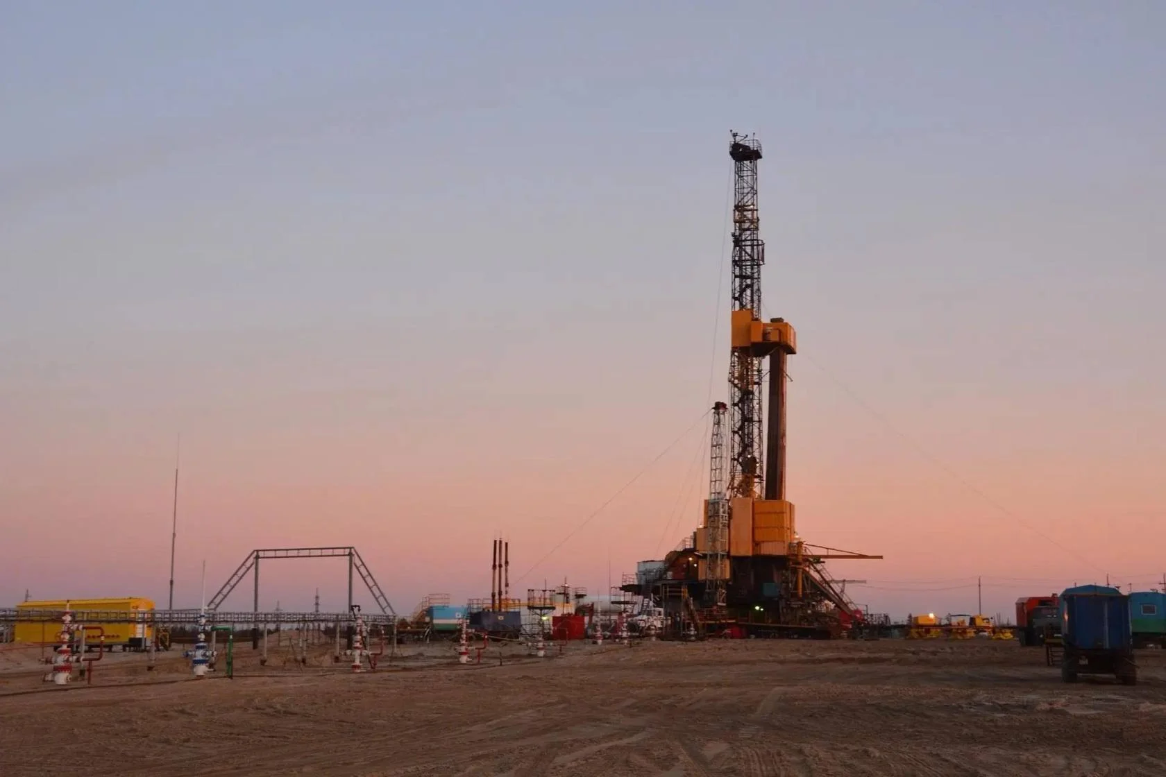 Будьте в курсе: Нефтяники отметят профессиональный праздник