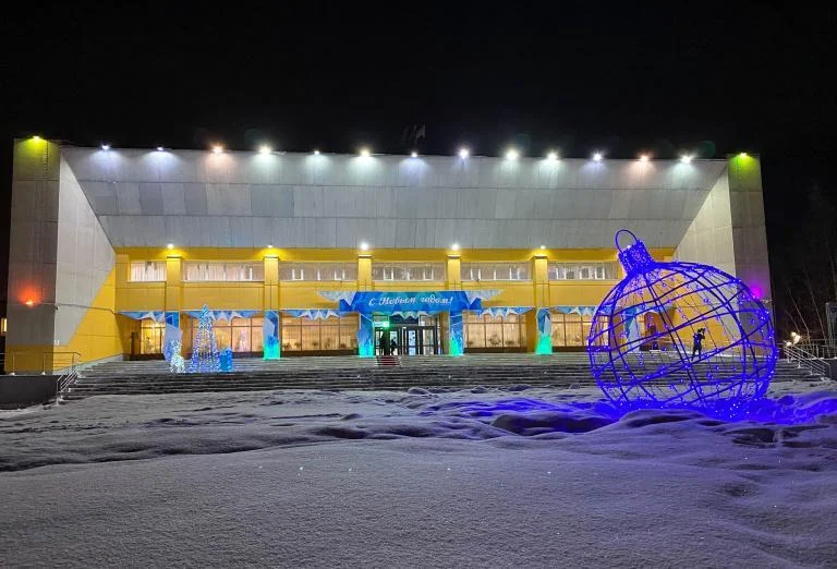 Будьте в курсе: Традиционный городской смотр-конкурс «Новогодний Нижневартовск»