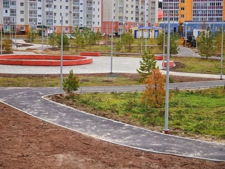 Будьте в курсе: В Ханты-Мансийске благоустроят парк «Лес Победы» в районе гостиницы «Олимпийская»