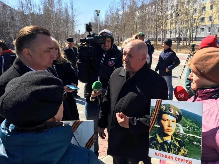 Думские вести: ПО ОБРАЩЕНИЯМ ВАРТОВЧАН: ПАМЯТЬ О ВОИНАХ-ИНТЕРНАЦИОНАЛИСТАХ БУДЕТ УВЕКОВЕЧЕНА