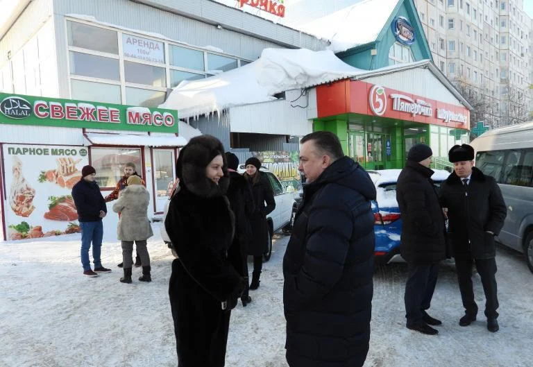 В красоте, да не в обиде: депутаты предлагают создать единые требования к установке нестационарных торговых объектов