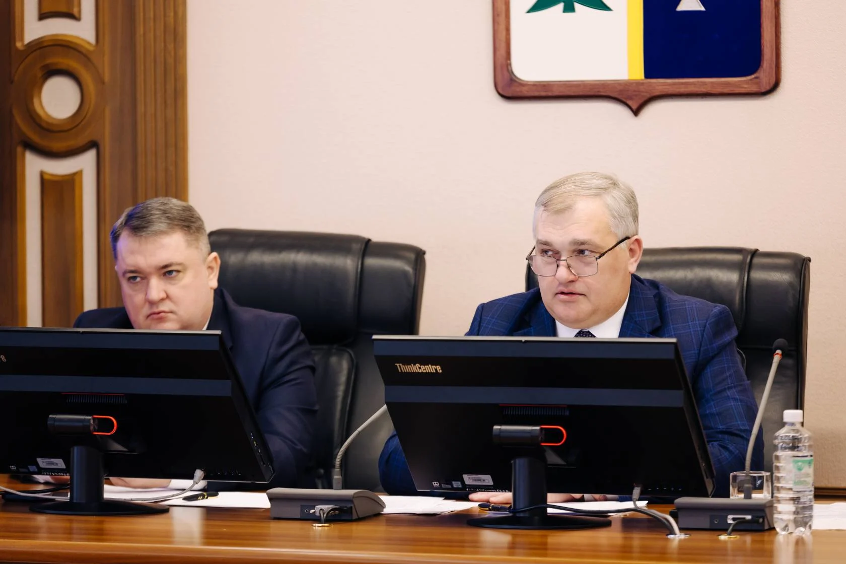 Думские вести: Дума города приняла решение о награждении знаком «За заслуги перед городом Нижневартовском»