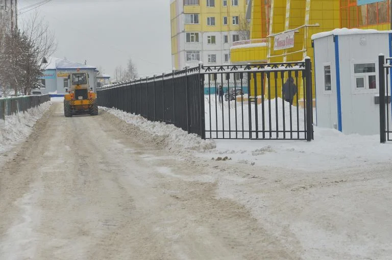 Думские вести: Безопасный маршрут