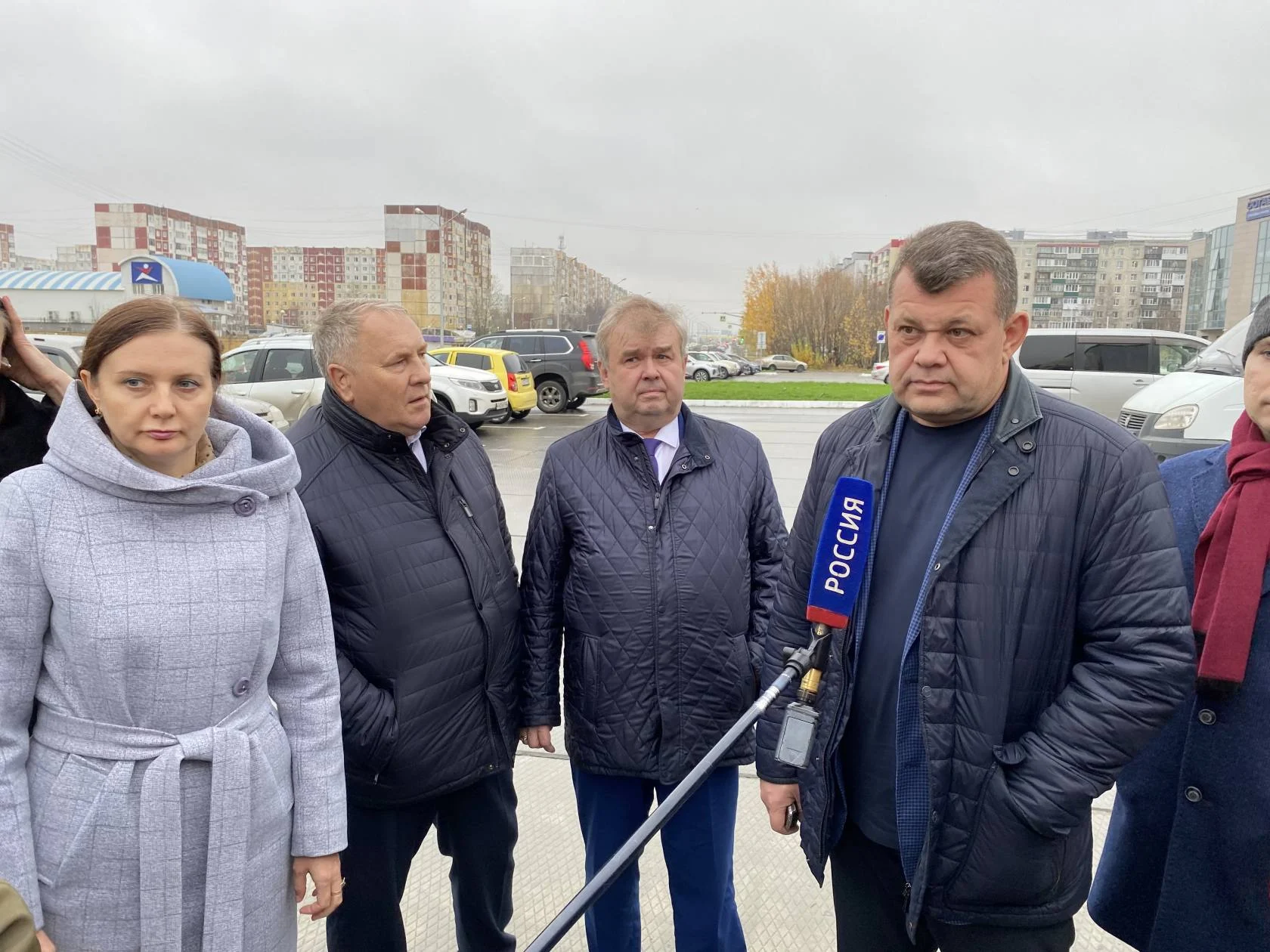 Думские вести: Команда Югры проинспектировала объекты городского благоустройства