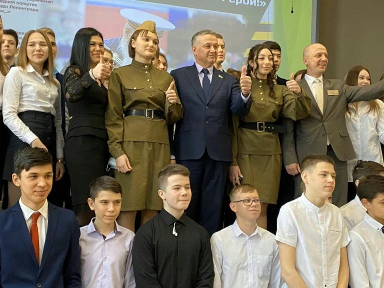 Думские вести: #МойДедГерой