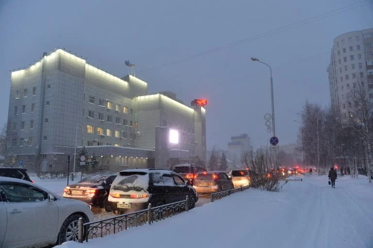 Думские вести: ДЕПУТАТЫ ГОТОВЯТСЯ К ЗАСЕДАНИЮ ДУМЫ НИЖНЕВАРТОВСКА