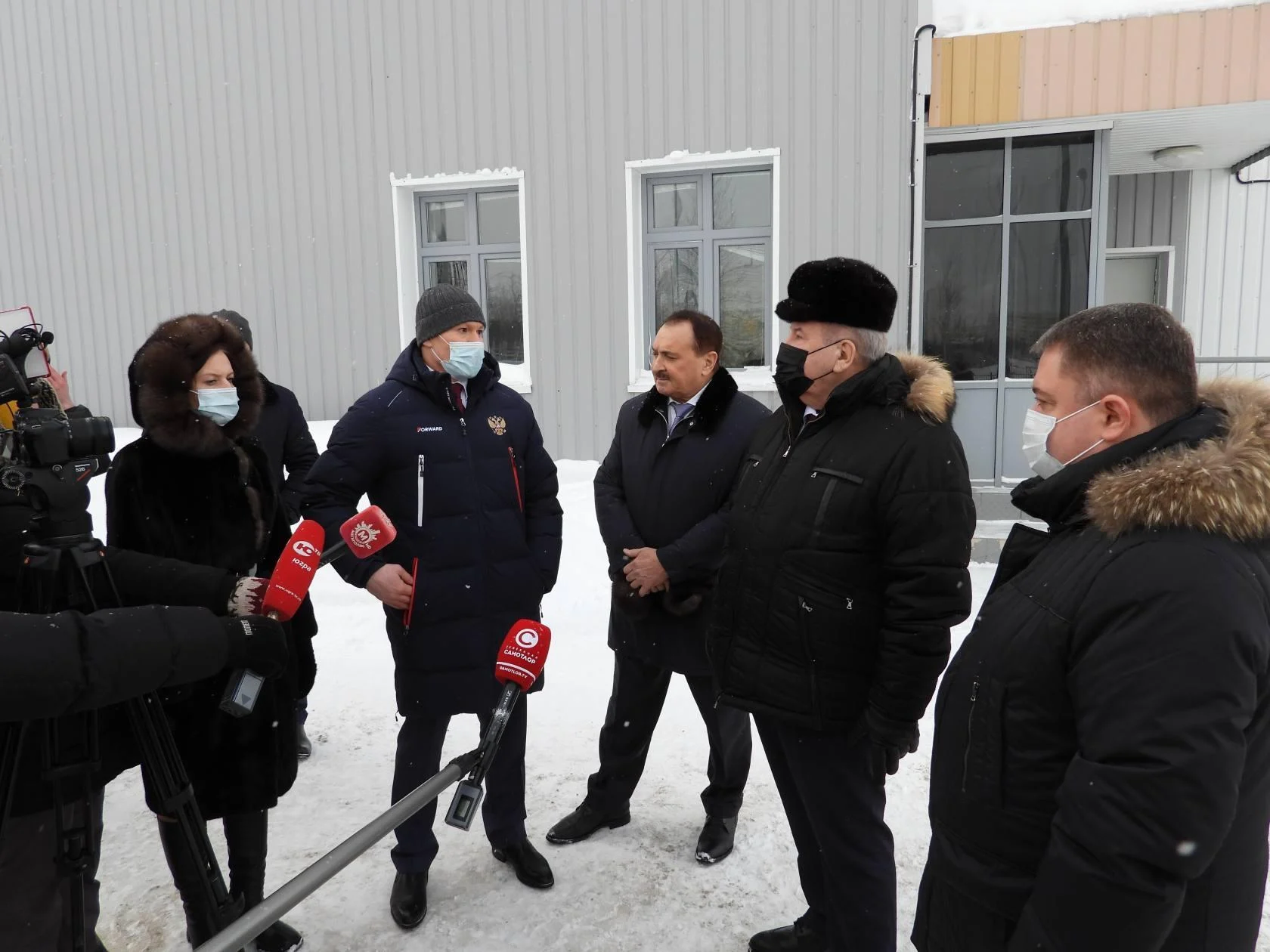 Думские вести: На депутатском контроле: обустройство спортивных объектов
