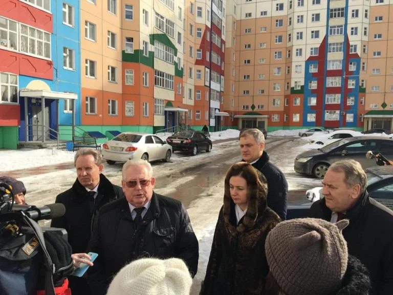 Думские вести: НА ДЕПУТАТСКОМ КОНТРОЛЕ: УБОРКА СНЕГА