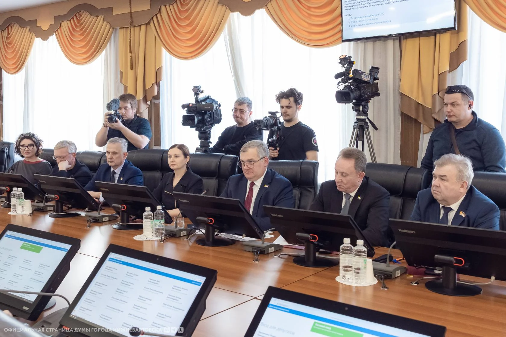 Думские вести: Порядок в сфере уличной торговли должен быть