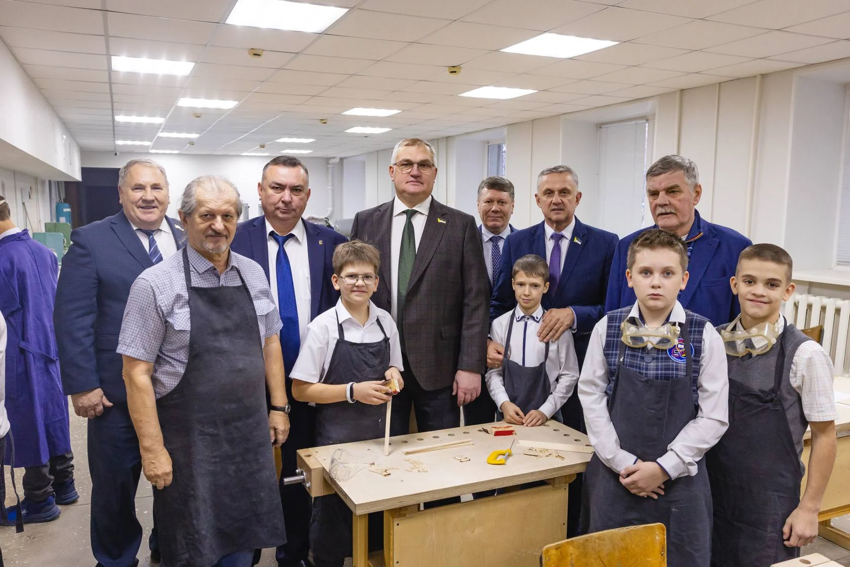 Думские вести: Практика партийных десантов продолжается