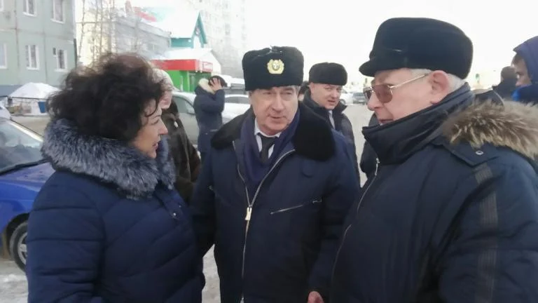 Думские вести: Готовится проект благоустройства 10 В микрорайона